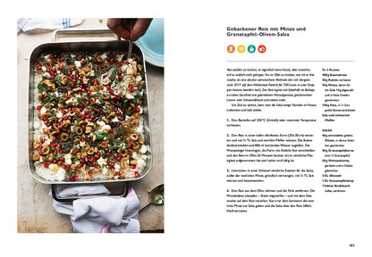 Ottolenghi Simple - Das Kochbuch