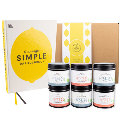 Geschenkset Ottolenghi Simple