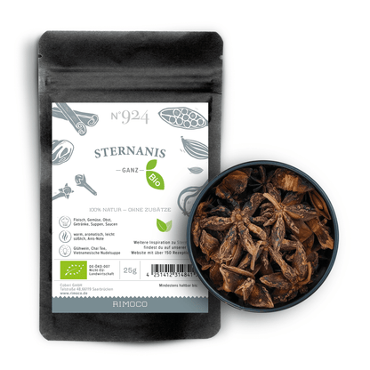 Bio Sternanis ganz