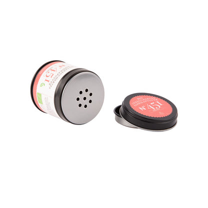 6 Streueinsätze für unsere Aromadosen