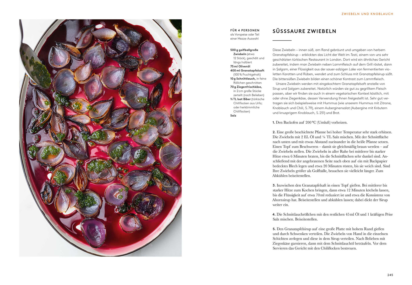 Geschenkset Ottolenghi Flavour