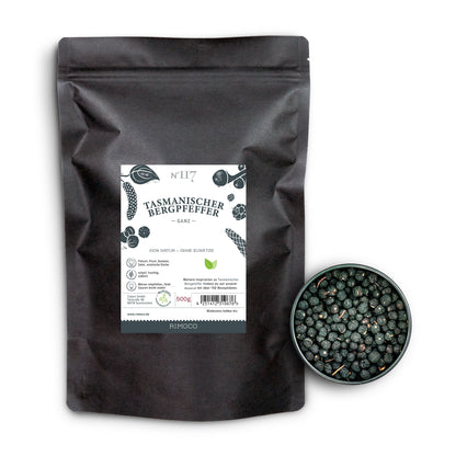 Tasmanischer Bergpfeffer