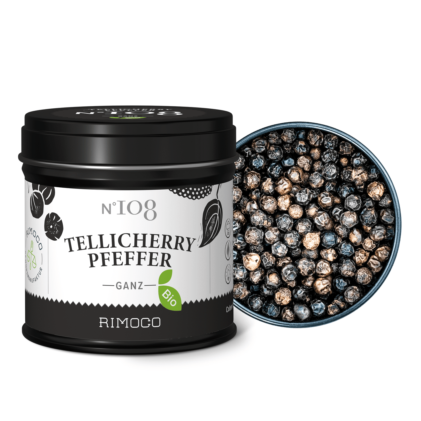 Bio Tellicherry Pfeffer