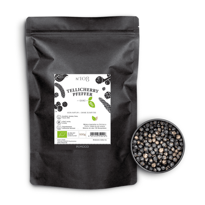 Bio Tellicherry Pfeffer