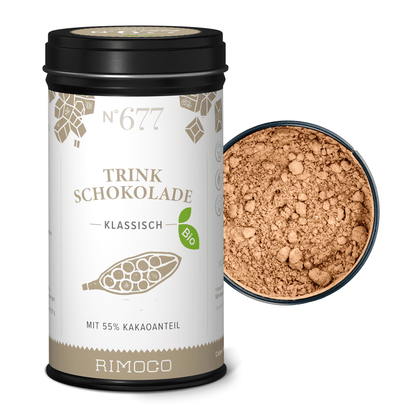 Bio Trinkschokolade klassisch