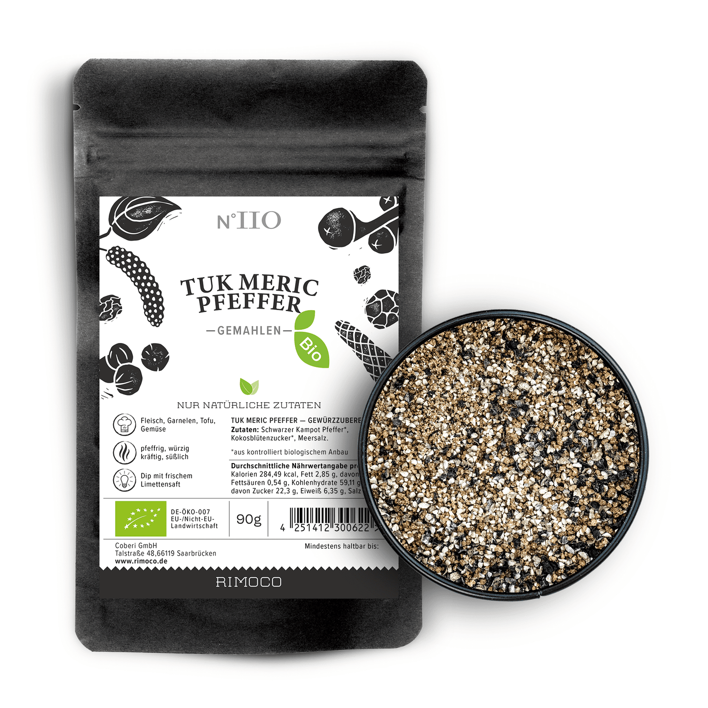 Bio Tuk Meric Pfeffer