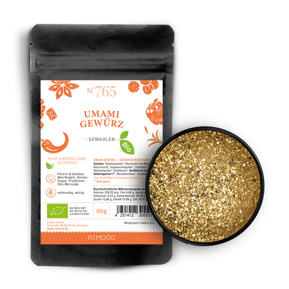 Bio Umami Gewürz