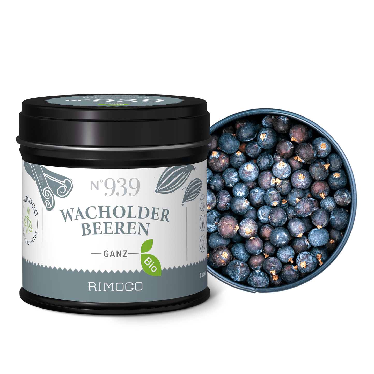 Bio Wacholderbeeren