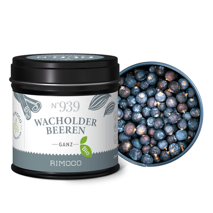 Bio Wacholderbeeren