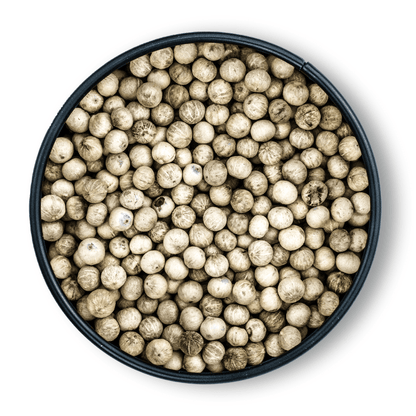 Bio Weißer Kampot Pfeffer