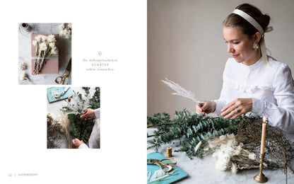 Geschenkset Wundervolle Weihnachtsbäckerei