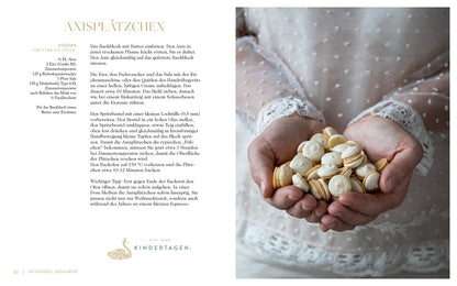 Geschenkset Wundervolle Weihnachtsbäckerei