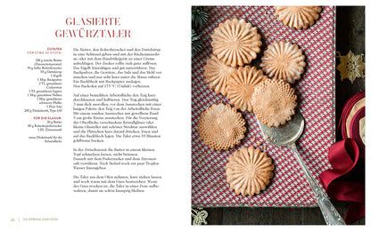 Geschenkset Wundervolle Weihnachtsbäckerei