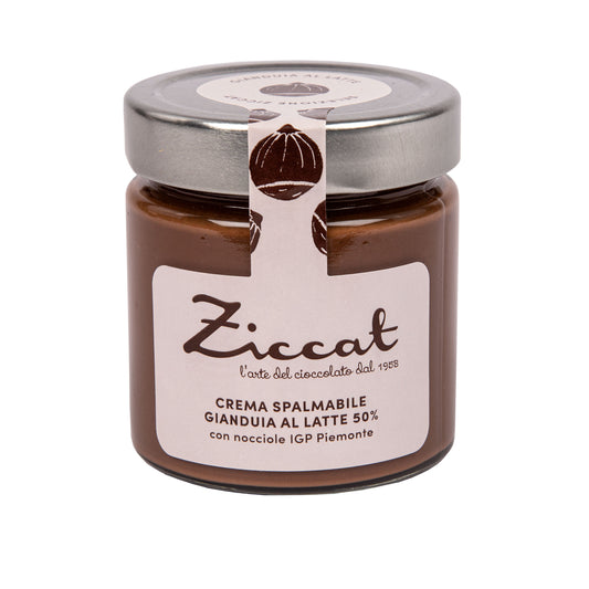 Haselnuss Creme von Ziccat