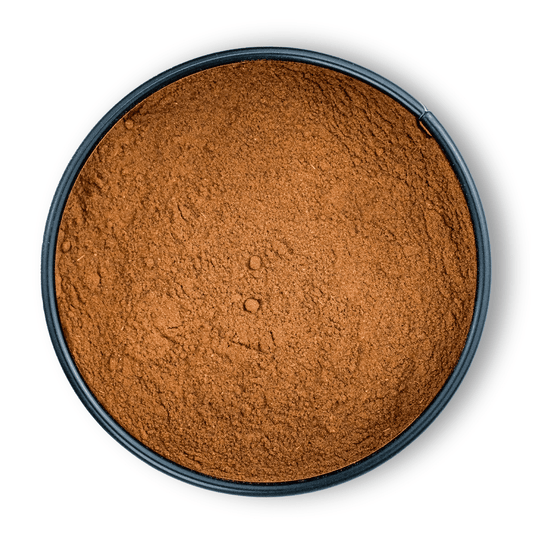 Zimtblüten gemahlen