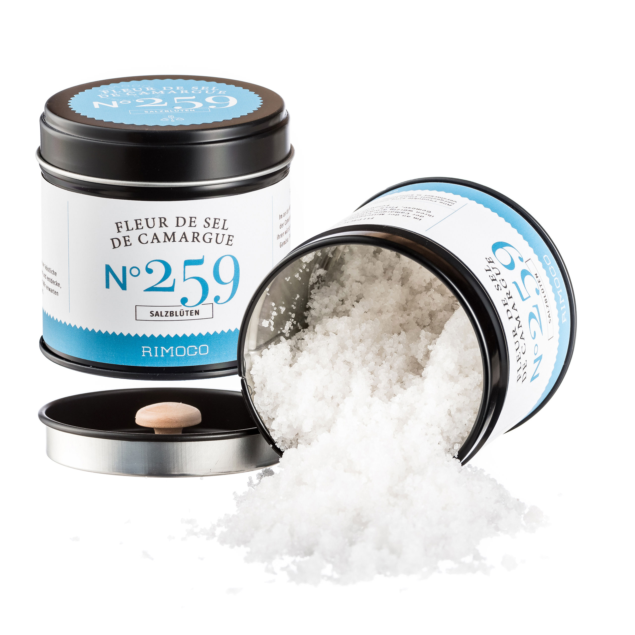 Fleur de Sel de Camargue Gewürze kaufen bei Rimoco.de